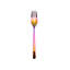 Linea Table Fish Fork - 12 Pieces - Stainless Steel-155759037