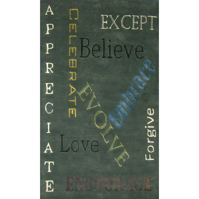 Chamblee Indoor Rug, Rectangle 5' x 8'
