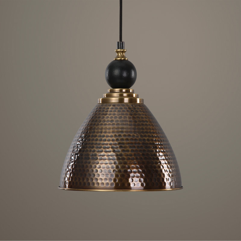 Lahjar 1 - Light Single Pendant