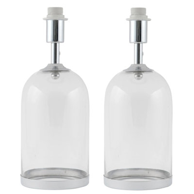 Axelrad Glass Table Lamp