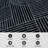 Contemporary Stripe Arch Design Area Rug-1184244910