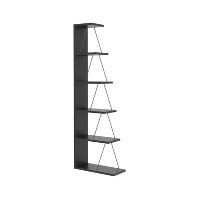 Burlingame Corner Bookcase