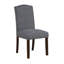 Ensemble de 2 chaises d'appoint Modern Modern Classic-316476920