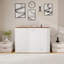 Armoire de rangement avec tiroirs Murphy