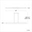 Larmon 1 - Light LED Pendant-383391031