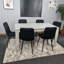 Amiela 6 - Person Dining Set-716907463-687541539-687541565
