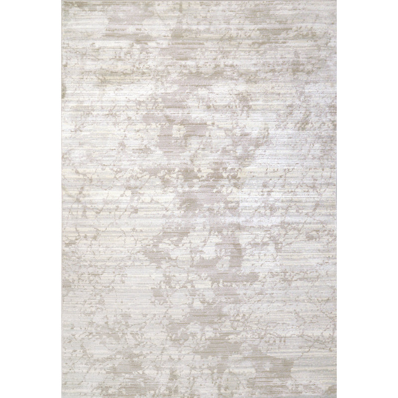 Rori Abstract Indoor Rug, Rectangle 7'10" x 10'