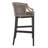 Grifton Solid Wood Saddle Seat Bar Stool-2095319574