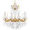 La Scala 10 - Light Crystal Chandelier