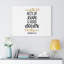 Love & Good Deeds 1 Piece Wrapped Canvas Wall Art-795567688