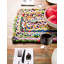 Tapis tressé Antionette-1313423402