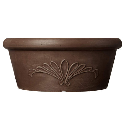 Pot à fleurs en plastique Myler