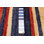 Peshawar Ziegler Navy, Red Rug 4'3" x 5'10"