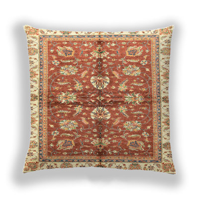 Coussin décoratif abstrait Abstract 3207