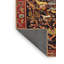 Tapis traditionnel rouge / crème / jaune-371741870