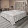 Ambesonne, drap plat floral pivoines, art botanique printanier