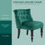 Upholstered Side Chair
