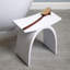 Ovale Accent Stool-48482026