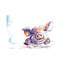 «This Little Piggy» par BebesArts, impression sur toile tendue-55903191