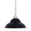 Luminaire suspendu en métal à double chaîne avec suspension Aeronwen-684562988-684562978-684562982