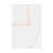 White/Peach selected