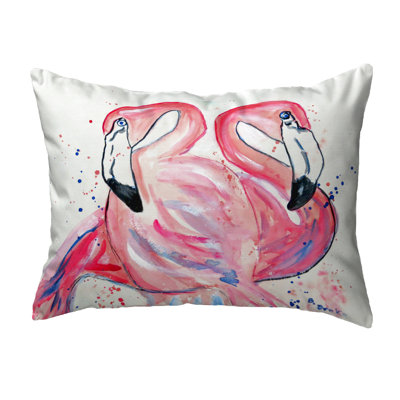  Coussin décoratif d'extérieur sans cordon Flame