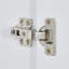 Highbury 4 Piece Bedroom Set With 2 Door Double Wardrobe-118371640