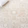 Lauren Ralph Lauren Percy Hand Tufted Wool/Cotton Oriental Rug in Ivory/Beige