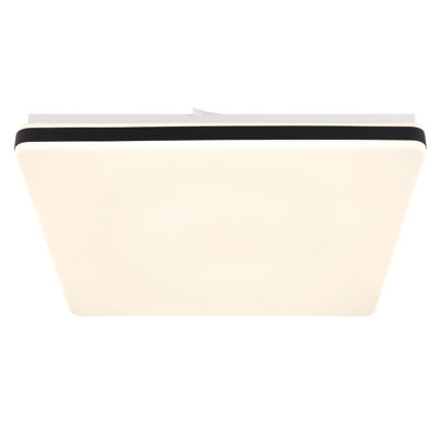 Plastic LED Flush Mount