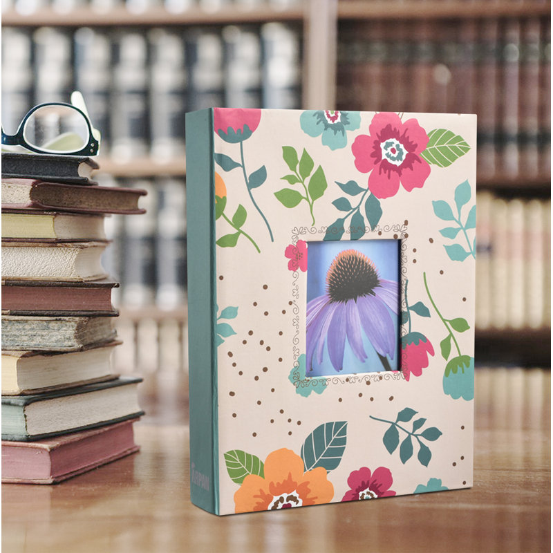 Paper Plants & Flowers Album