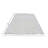 Shag Faux Fur White Washable Area Rug-384482359