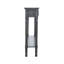 3 Drawer Console Table for Hallway & Living Room Furniture, Slim Entry Hall Table Cabinet-527342172-525590868