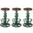 Antique Industrial Round Bottom Adjustable Height Cafe Retro Hydrant Stylish Water Pipe Design Pub Kitchen Bar Stool-412983497-426026925