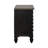 Aisja 3 Drawer Nightstand-85752455