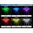 Solar1 Solar Powered Integrated LED Deck Light Pack