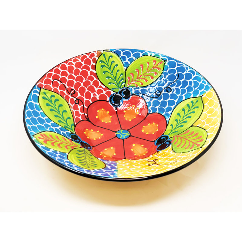 Tyrique 38Cm Classic Conical Bowls