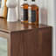 Buffet de luxe rétro de style américain-254052623