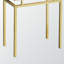 Table de bout Iola Gold