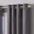 Wein Polyester / Cotton Light-Filtering Solid Color Curtain Panel with Grommet Top-687467734-687467713