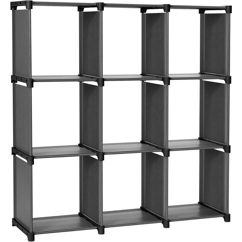 Bibliothèque cube Isaias