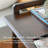 Druanne Solid Wood Base Computer Desk-792057448