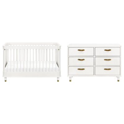 Nursery Million Dollar Baby Tanner Dresser Million Dollar Baby