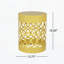 Outdoor Metal Side Table-1646265397