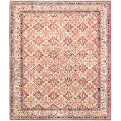 Azerbaijan One-of-a-Kind 12'4" X 14'10" Area Rug