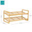 6 Pair Shoe Rack