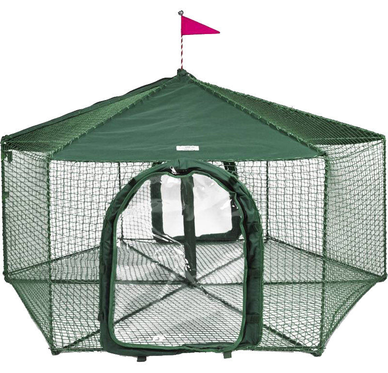 Portable Cat Playpen