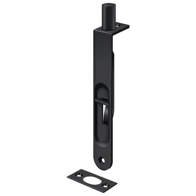 Hardware, Painted Black