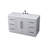 54 inch Single Bathroom Vanity-663110291