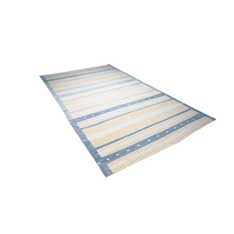 Dhurrie Wool Area Rug