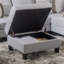 Repose-pieds Basic (type banc), rangement (type banc)-1911615994